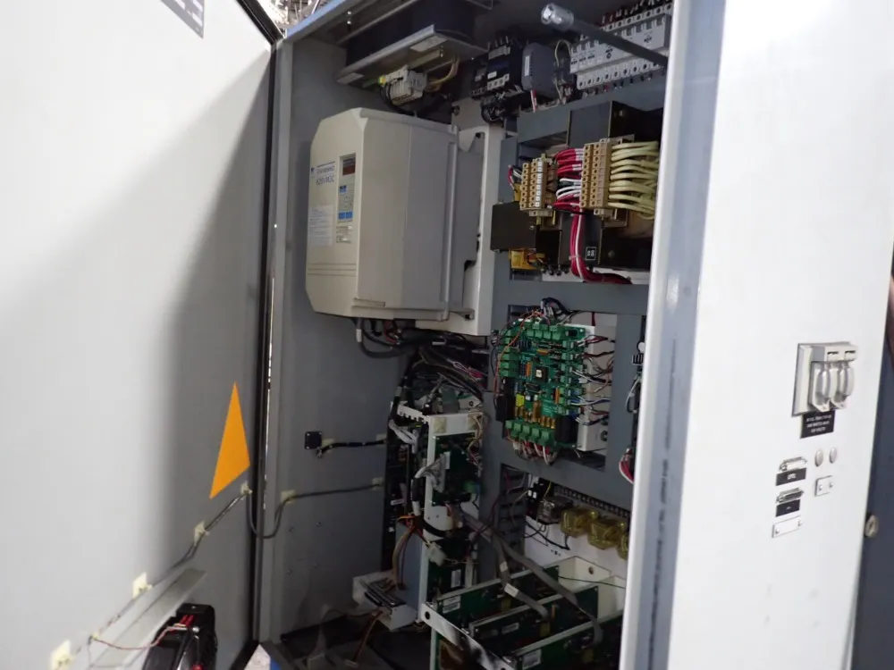 Bridgeport 14" X 16" Cnc Vmc - Torq-cut 30