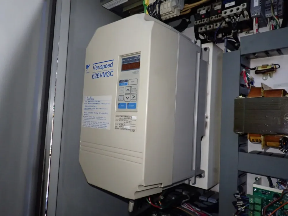 Bridgeport 14" X 16" Cnc Vmc - Torq-cut 30