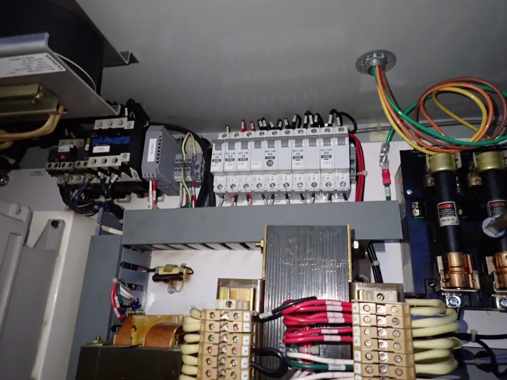 Bridgeport 14" X 16" Cnc Vmc - Torq-cut 30