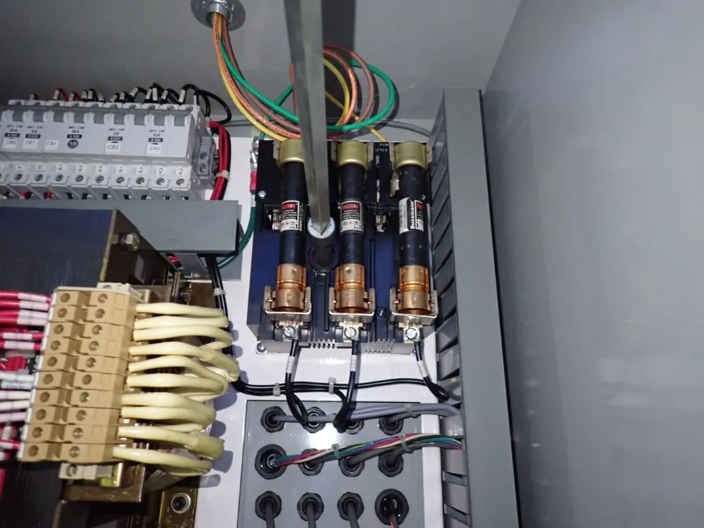 Bridgeport 14" X 16" Cnc Vmc - Torq-cut 30