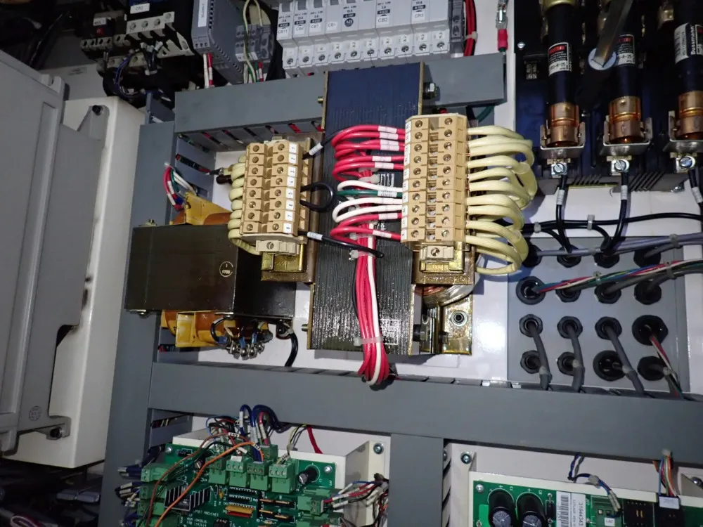 Bridgeport 14" X 16" Cnc Vmc - Torq-cut 30