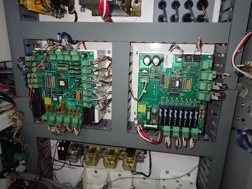 Bridgeport 14" X 16" Cnc Vmc - Torq-cut 30