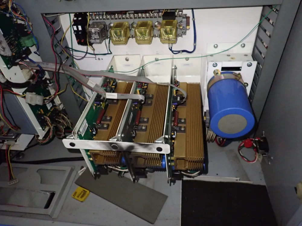 Bridgeport 14" X 16" Cnc Vmc - Torq-cut 30