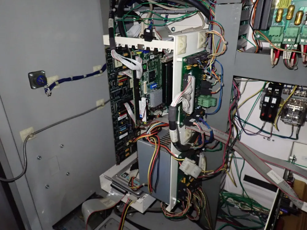 Bridgeport 14" X 16" Cnc Vmc - Torq-cut 30