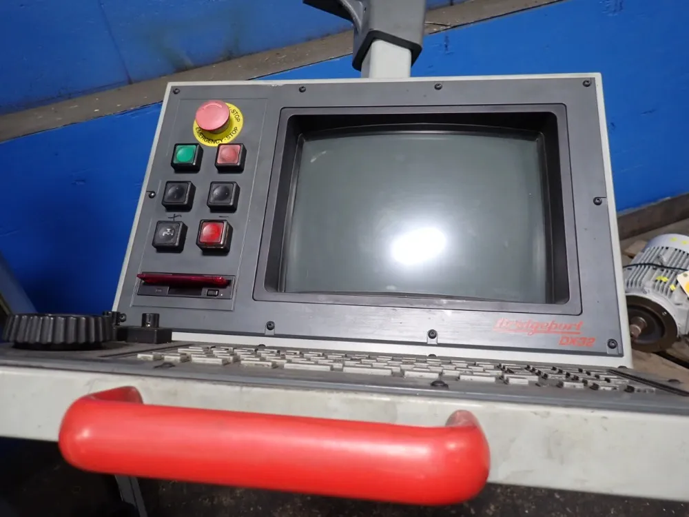 Bridgeport 14" X 16" Cnc Vmc - Torq-cut 30