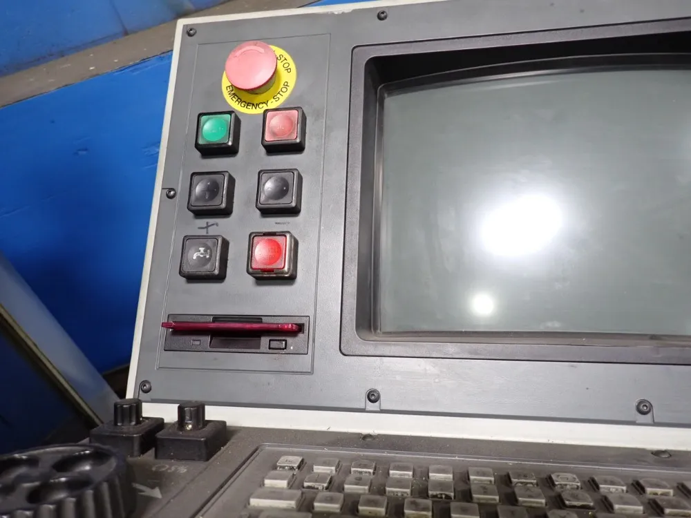 Bridgeport 14" X 16" Cnc Vmc - Torq-cut 30