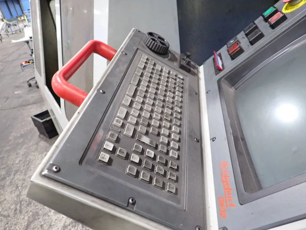 Bridgeport 14" X 16" Cnc Vmc - Torq-cut 30
