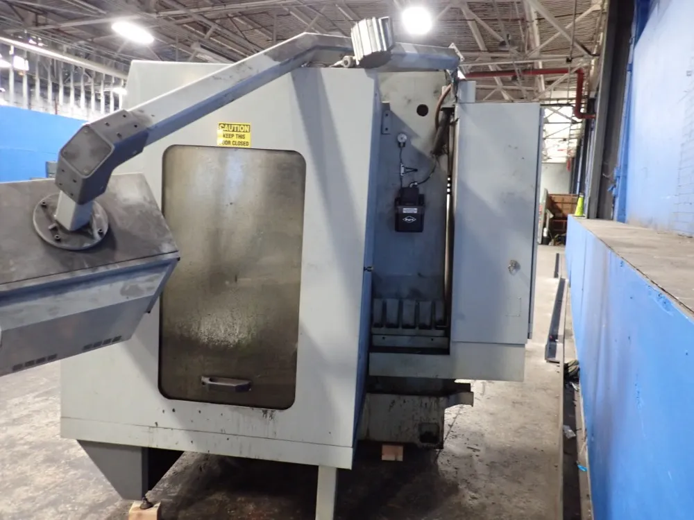 Bridgeport 14" X 16" Cnc Vmc - Torq-cut 30