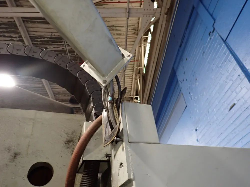 Bridgeport 14" X 16" Cnc Vmc - Torq-cut 30