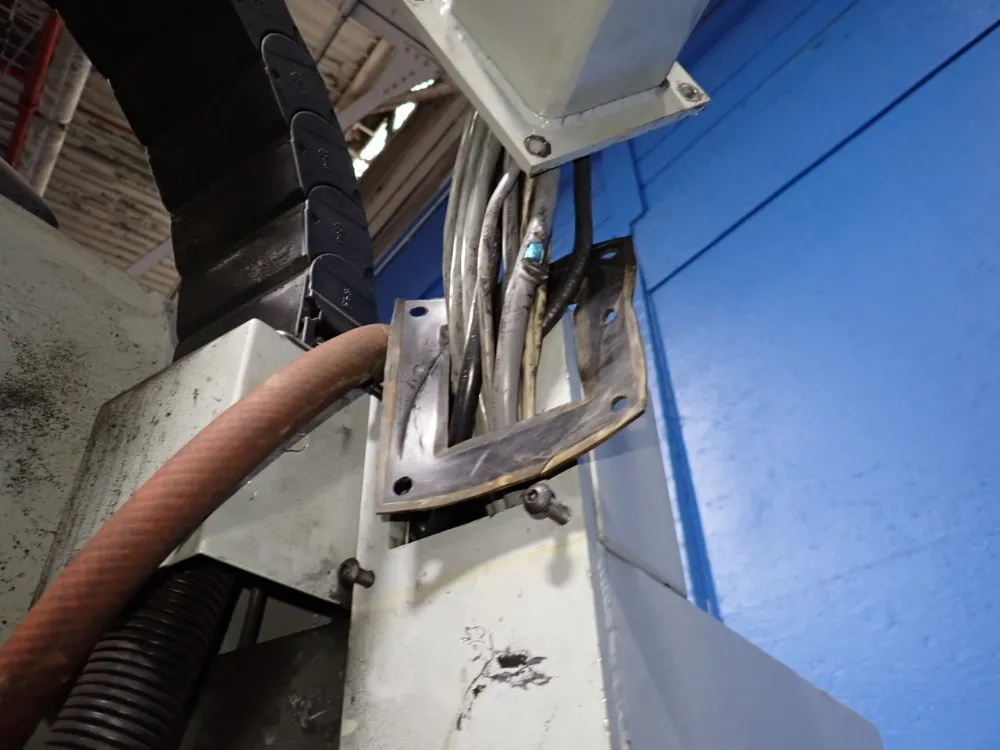 Bridgeport 14" X 16" Cnc Vmc - Torq-cut 30