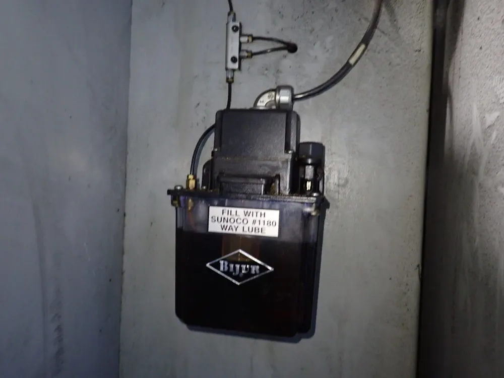 Bridgeport 14" X 16" Cnc Vmc - Torq-cut 30