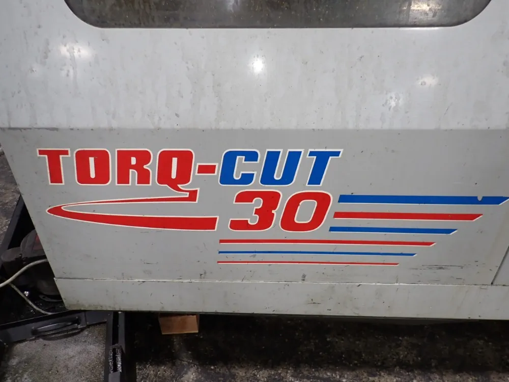 Bridgeport 14" X 16" Cnc Vmc - Torq-cut 30