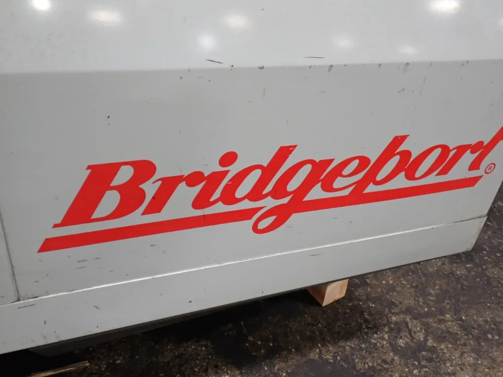 Bridgeport 14" X 16" Cnc Vmc - Torq-cut 30
