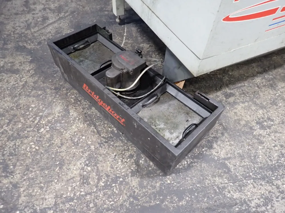 Bridgeport 14" X 16" Cnc Vmc - Torq-cut 30
