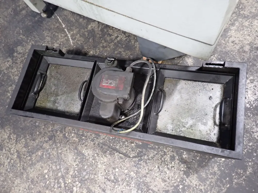 Bridgeport 14" X 16" Cnc Vmc - Torq-cut 30