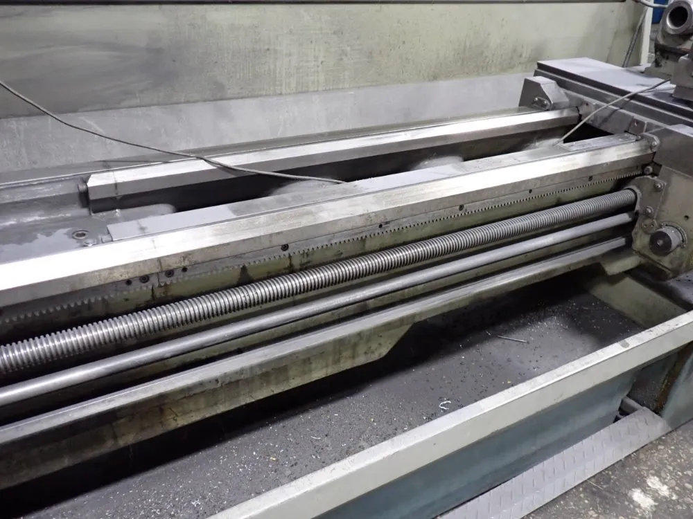 Turret Machinery Co 60" X 18" Maxturn-1860 Lathe - Phl1860