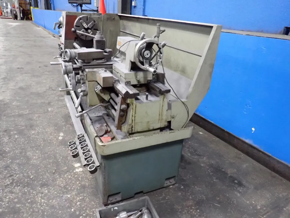 Turret Machinery Co 60" X 18" Maxturn-1860 Lathe - Phl1860