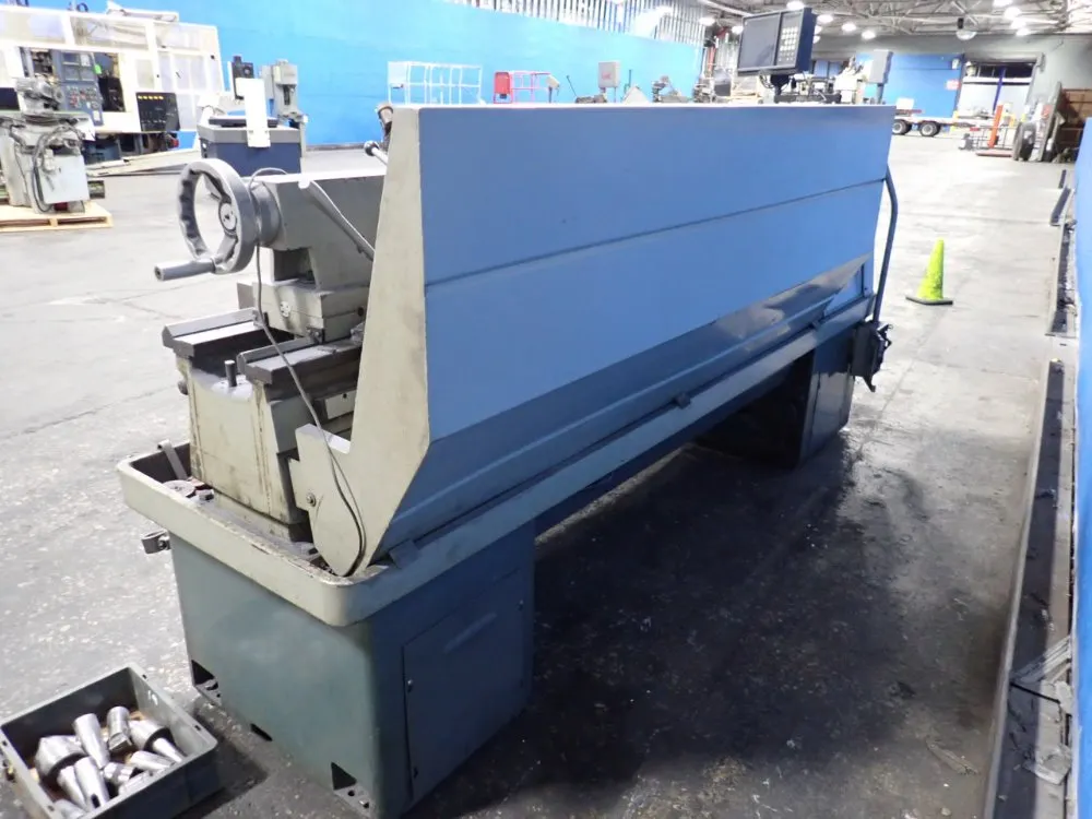 Turret Machinery Co 60" X 18" Maxturn-1860 Lathe - Phl1860