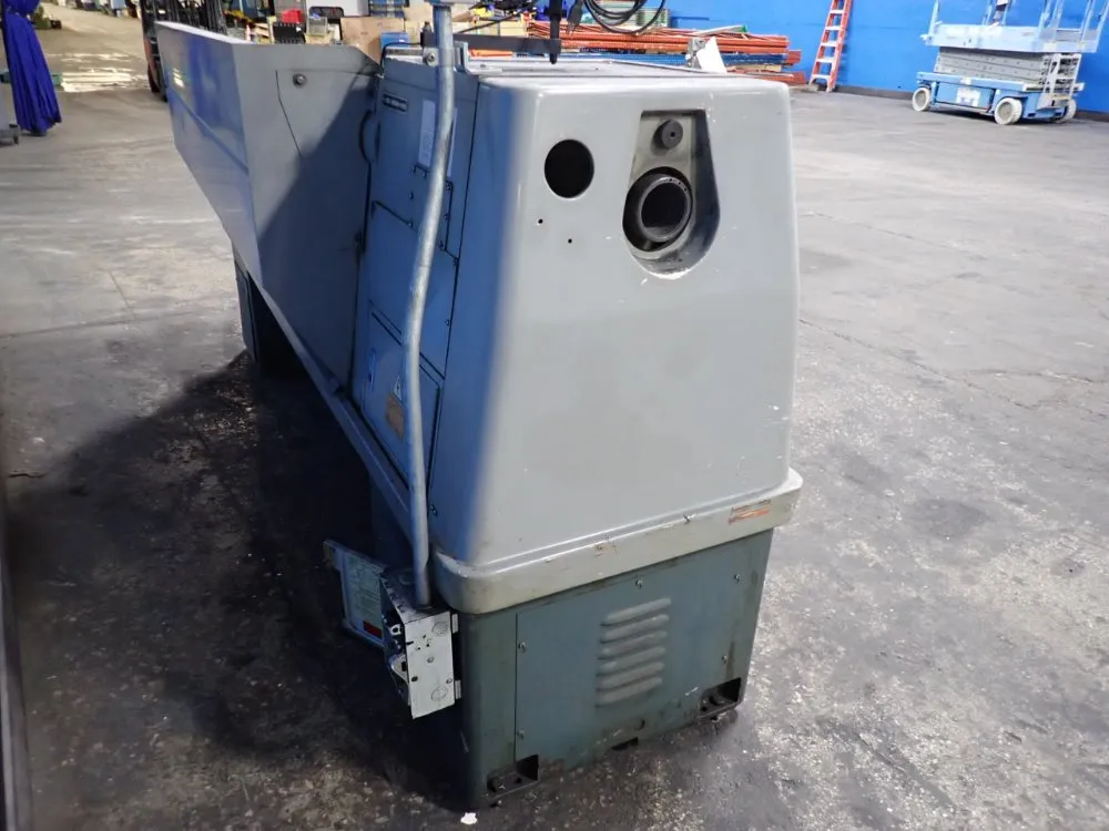 Turret Machinery Co 60" X 18" Maxturn-1860 Lathe - Phl1860