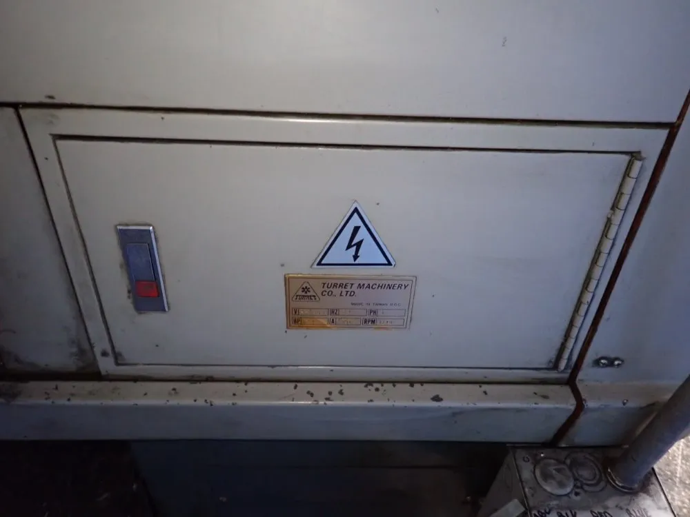 Turret Machinery Co 60" X 18" Maxturn-1860 Lathe - Phl1860