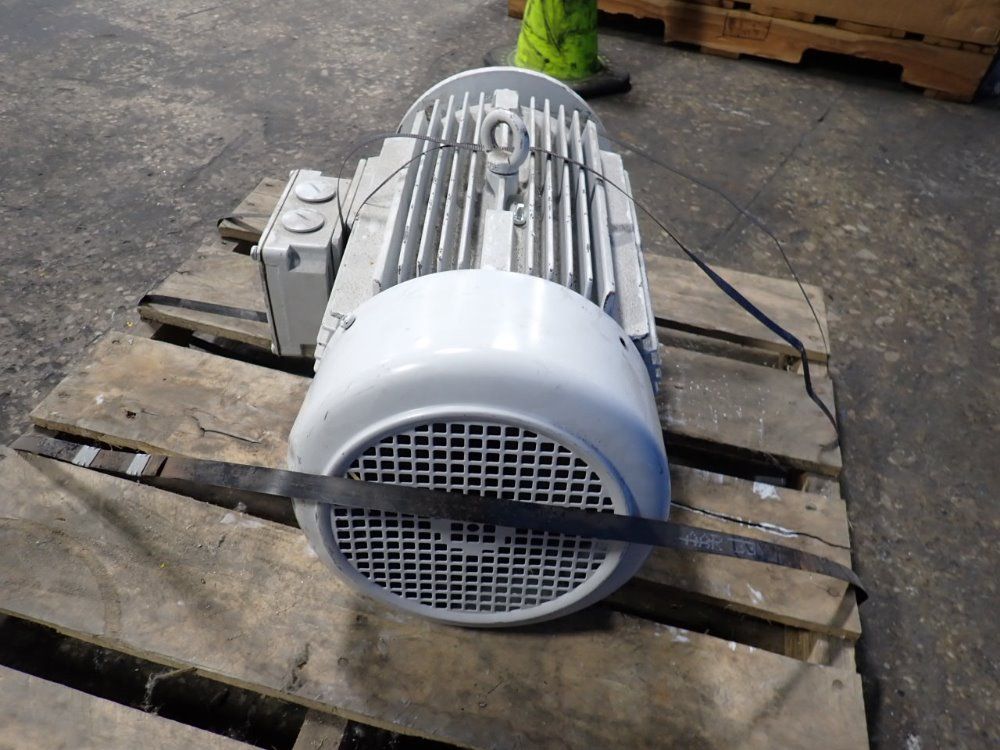 Atb 5.5 Kw Motor - Af 132m/4b-22s+e3/2102