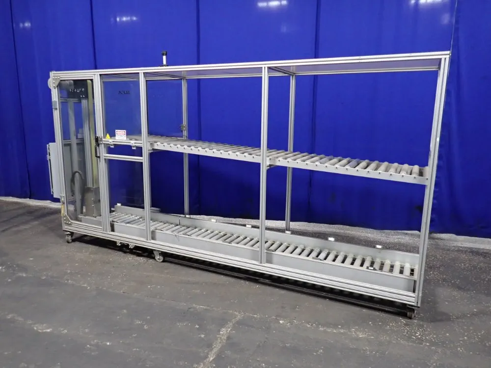 Hfa Conveyors 18" X 135" Powered Conveyor System