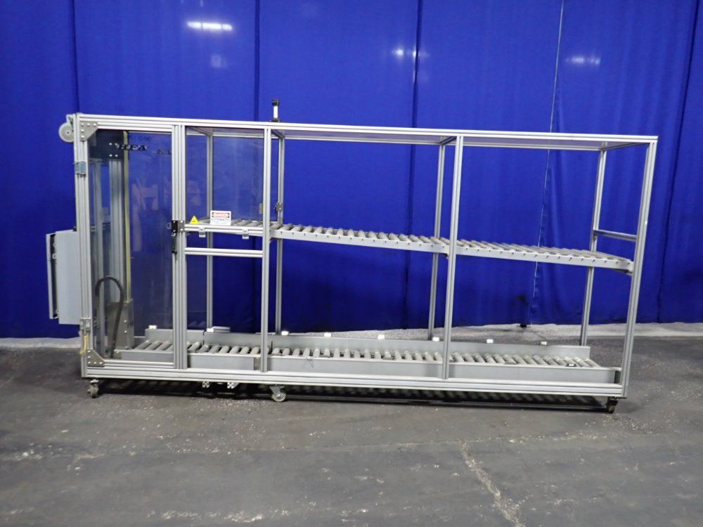 Hfa Conveyors 18" X 135" Powered Conveyor System