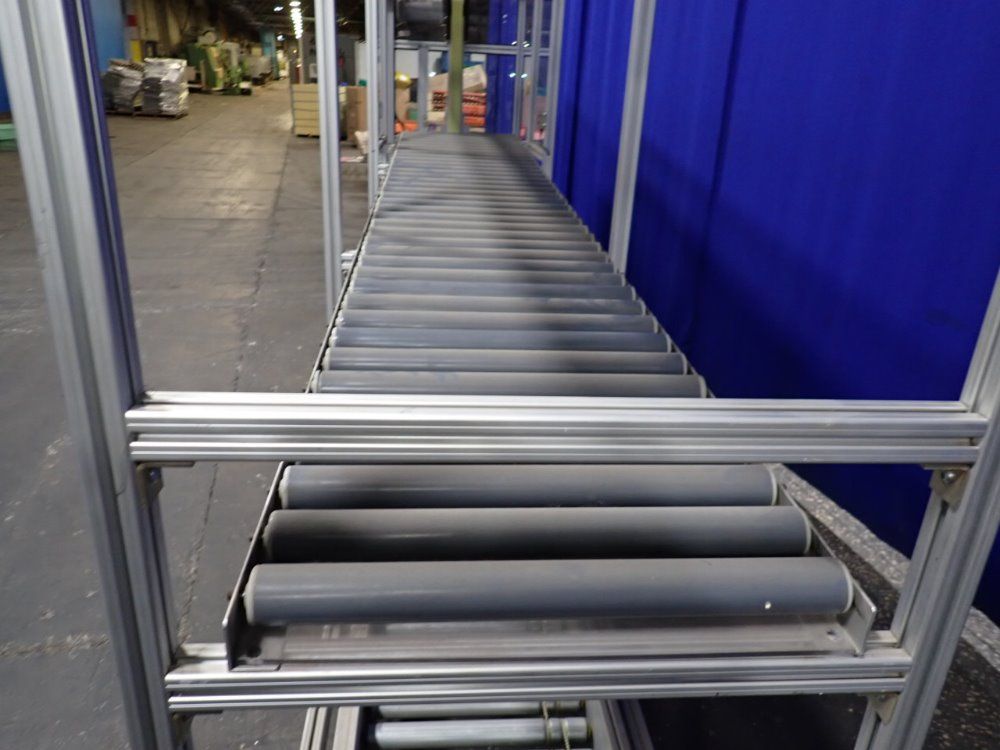 Hfa Conveyors 18" X 135" Powered Conveyor System