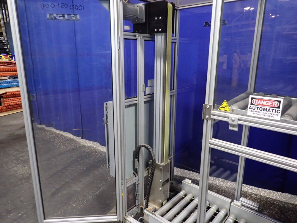 Hfa Conveyors 18" X 135" Powered Conveyor System