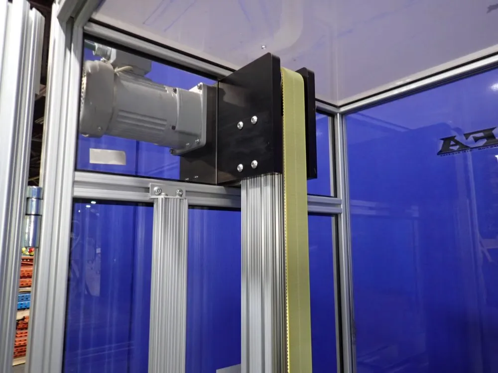 Hfa Conveyors 18" X 135" Powered Conveyor System