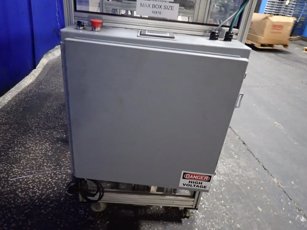 Hfa Conveyors 18" X 135" Powered Conveyor System