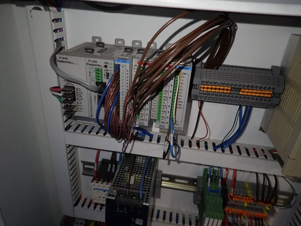 Hfa Conveyors 18" X 135" Powered Conveyor System