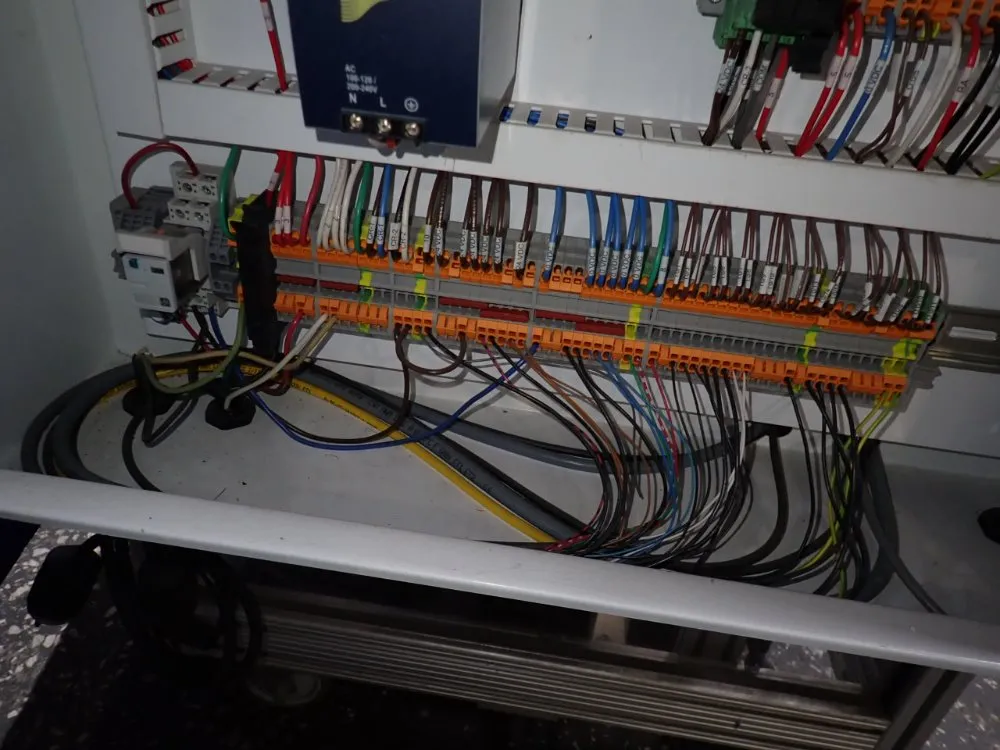 Hfa Conveyors 18" X 135" Powered Conveyor System