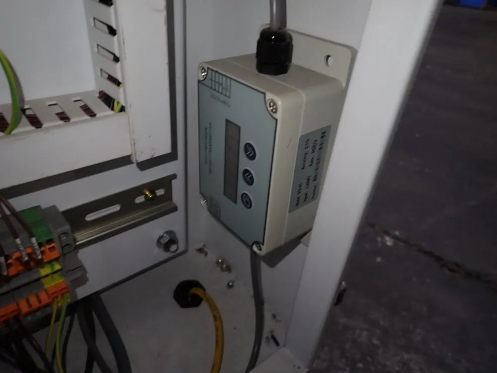 Hfa Conveyors 18" X 135" Powered Conveyor System