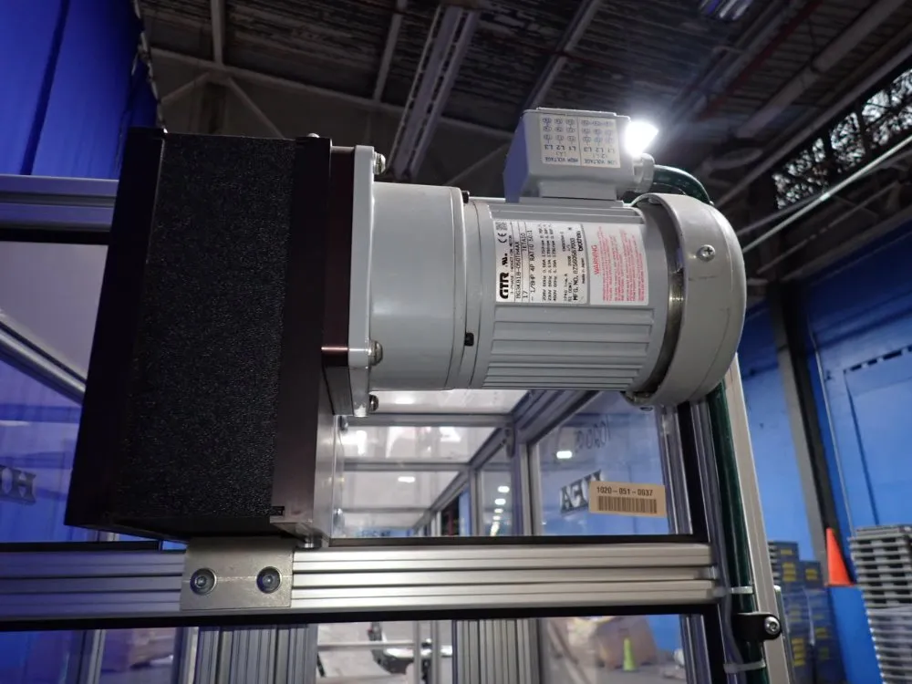 Hfa Conveyors 18" X 135" Powered Conveyor System