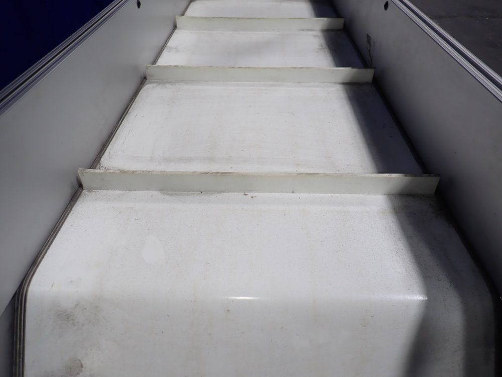 Hfa Conveyors 16" X 140" Incline Conveyor