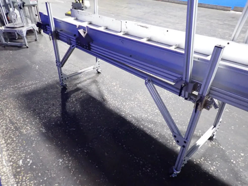 Hfa Conveyors 16" X 140" Incline Conveyor