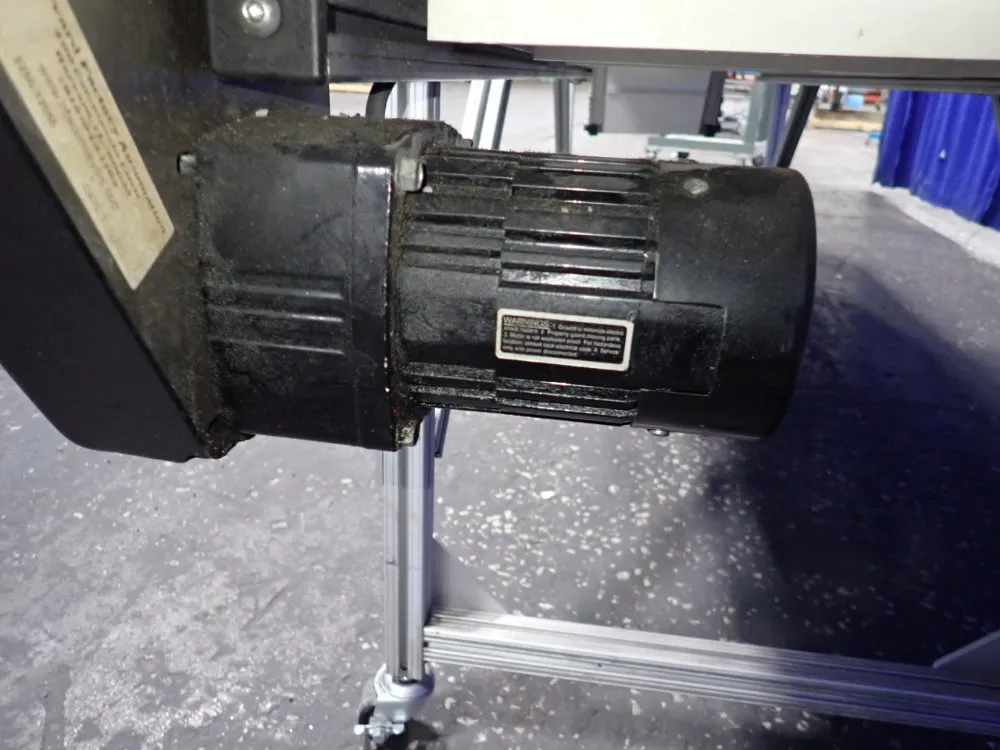 Hfa Conveyors 16" X 140" Incline Conveyor