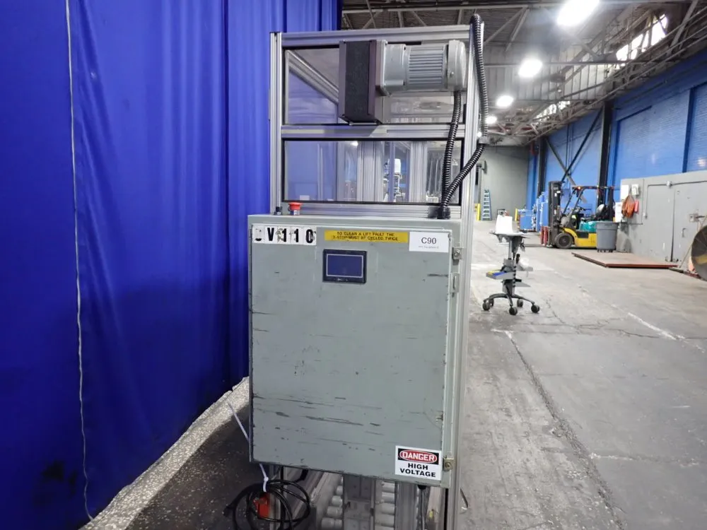 Hfa Conveyors 15" X 132" Powered Conveyor System