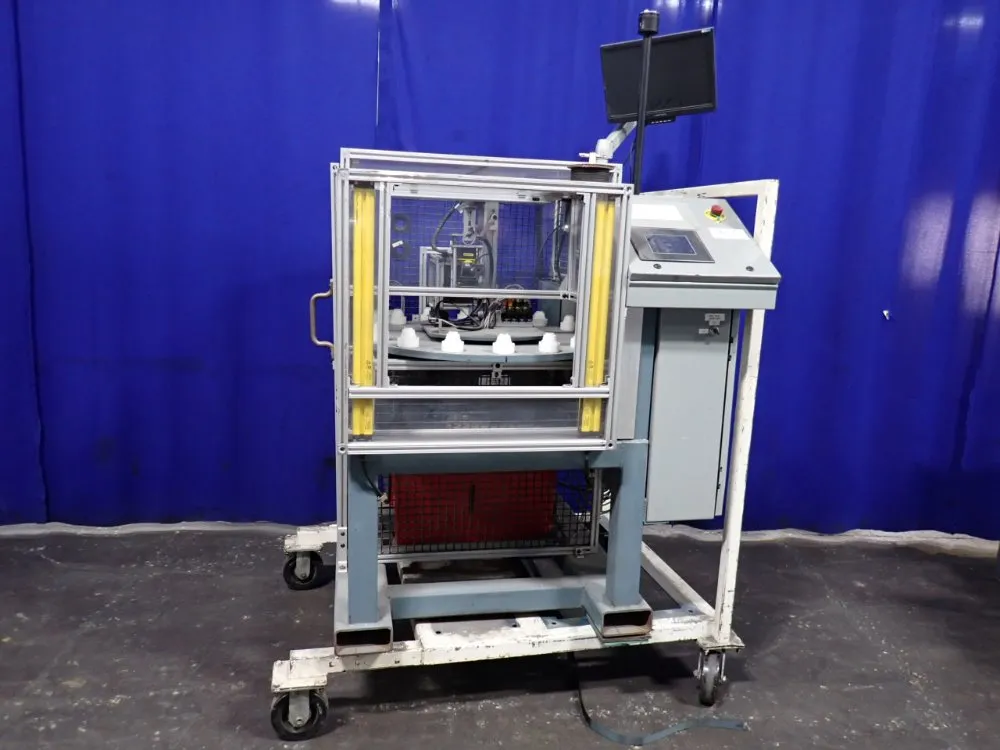 Ferguson Rotary Indexing Machine - Ed450