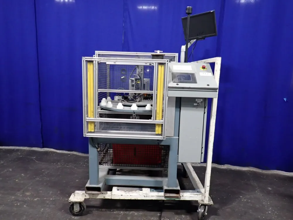 Ferguson Rotary Indexing Machine - Ed450