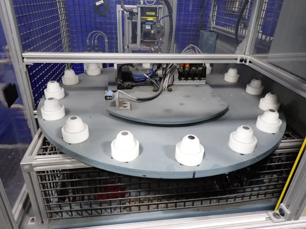 Ferguson Rotary Indexing Machine - Ed450