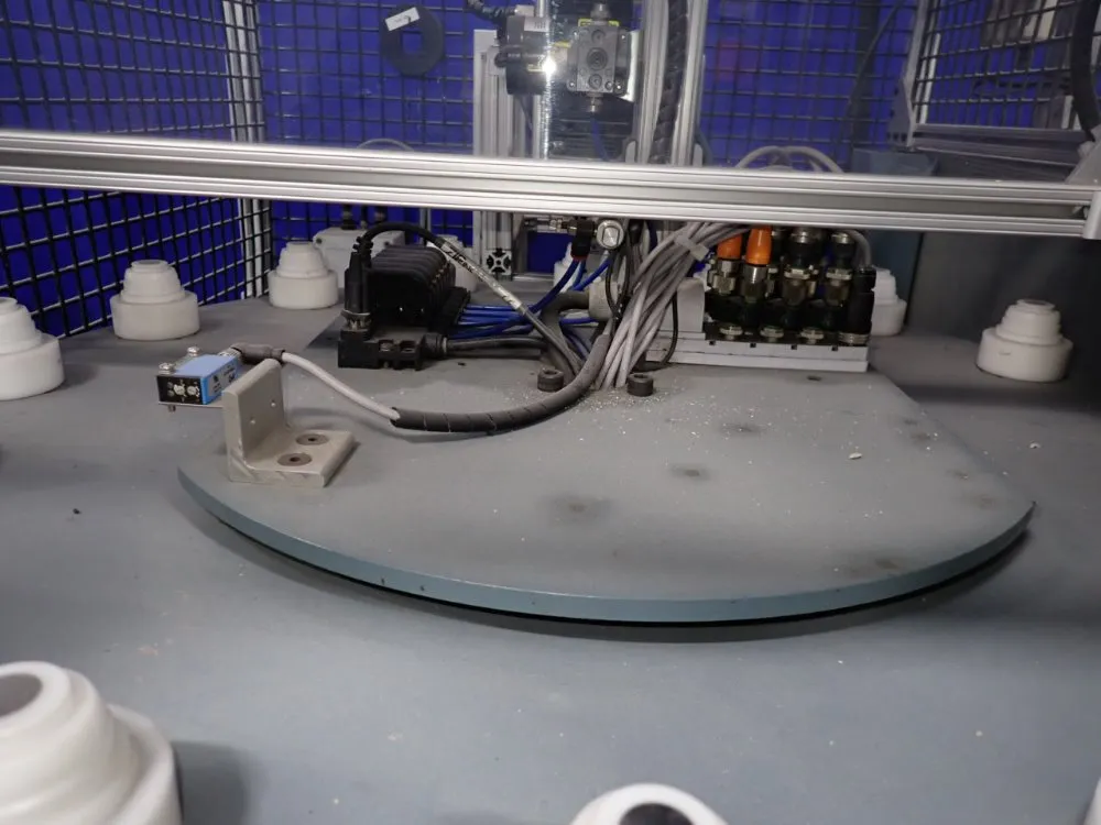 Ferguson Rotary Indexing Machine - Ed450