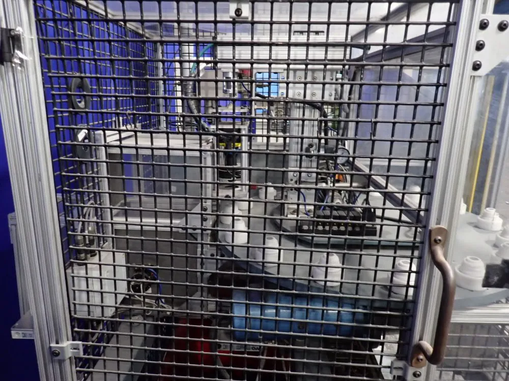 Ferguson Rotary Indexing Machine - Ed450