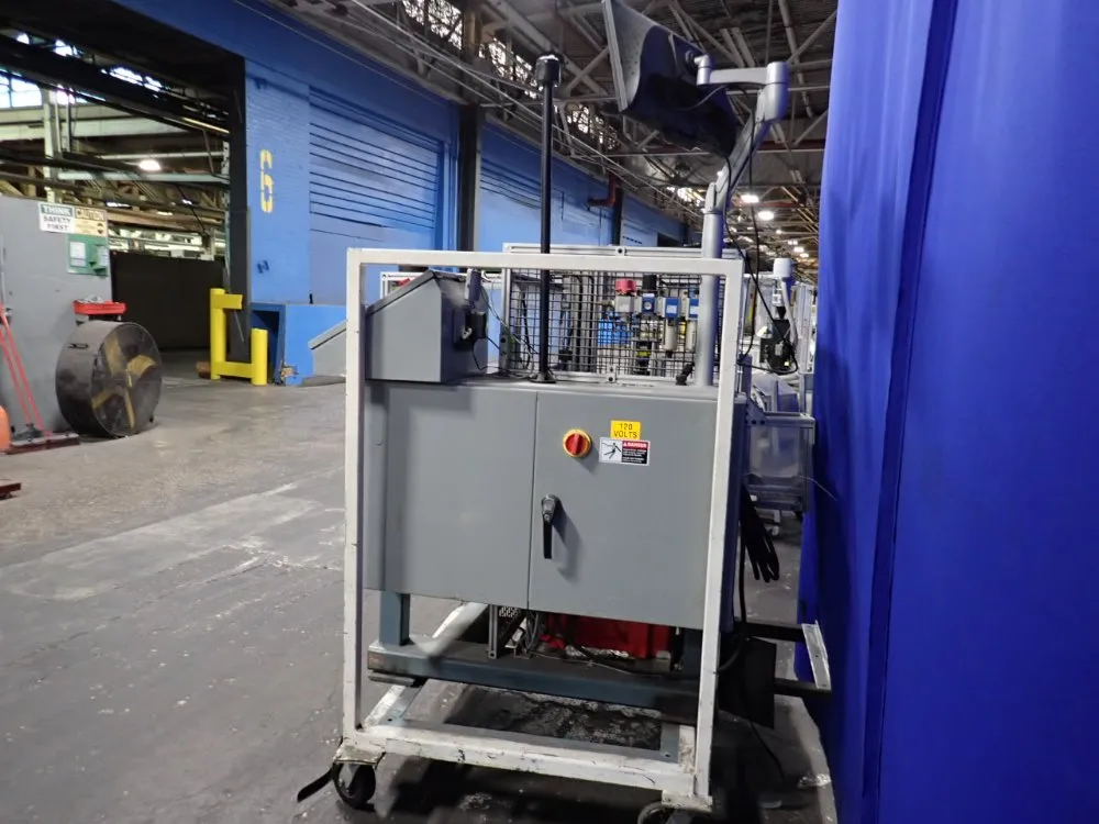 Ferguson Rotary Indexing Machine - Ed450