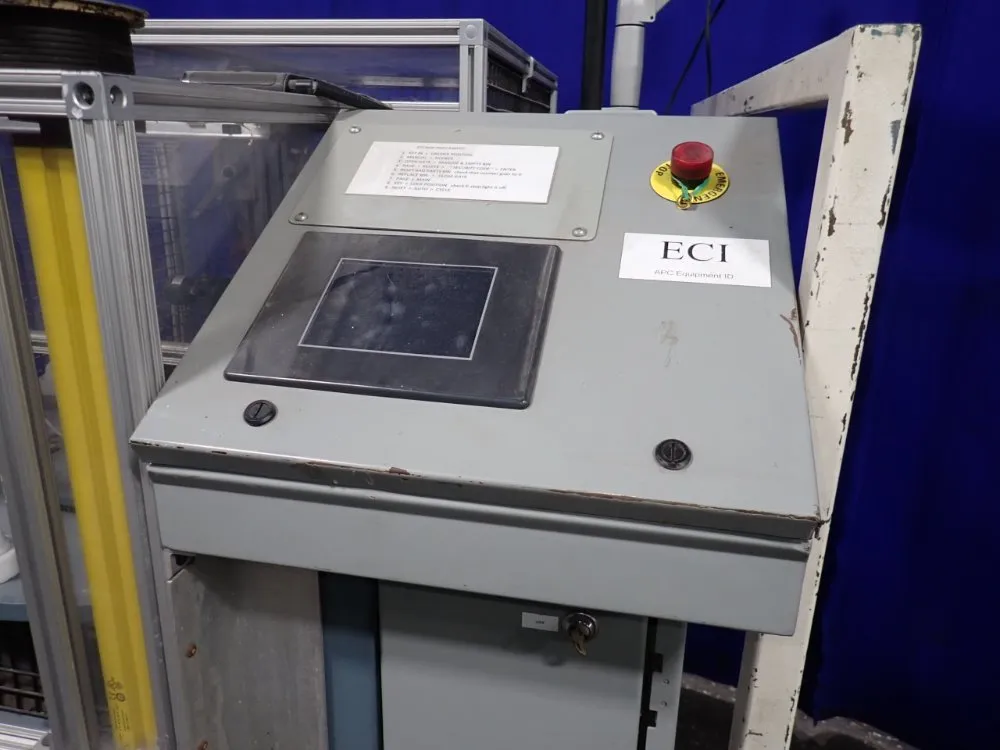 Ferguson Rotary Indexing Machine - Ed450