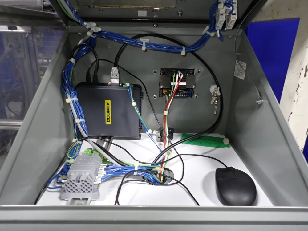 Ferguson Rotary Indexing Machine - Ed450