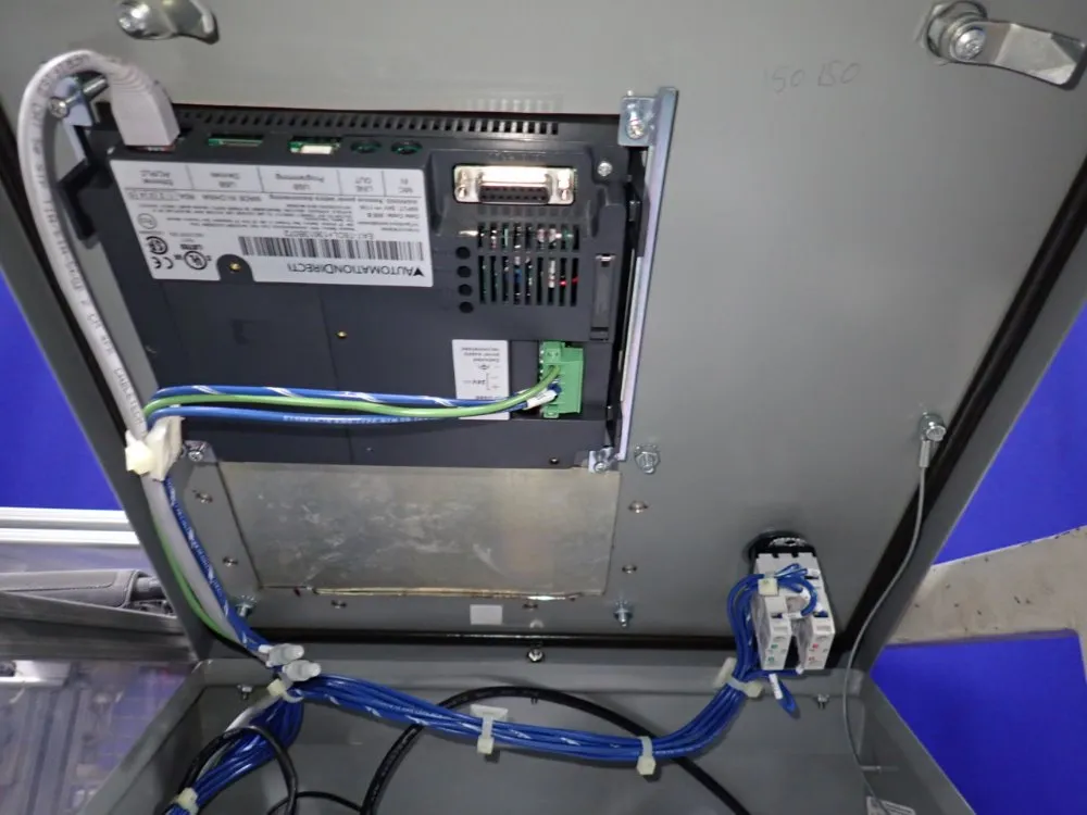 Ferguson Rotary Indexing Machine - Ed450