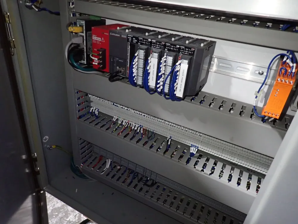 Ferguson Rotary Indexing Machine - Ed450