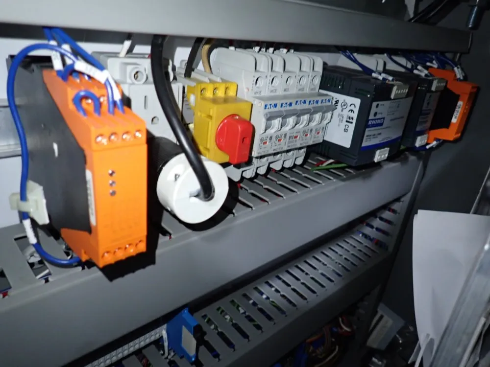 Ferguson Rotary Indexing Machine - Ed450